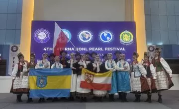 Zespół Folklorystyczny „Szamotuły” z wizytą w Tajlandii